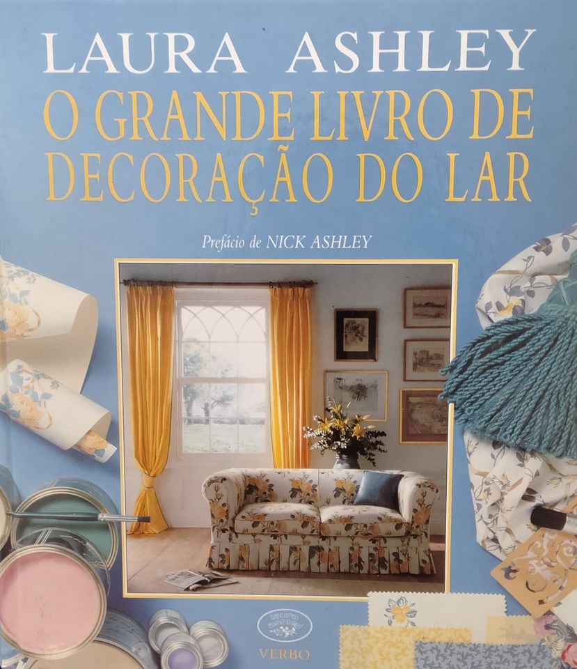 O Grande Livro de Decoração do Lar