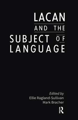 Lacan and the subject of language