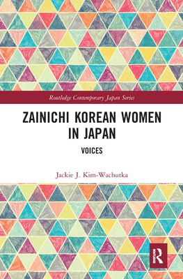 Zainichi Korean Women in Japan: Voices (ebook)
