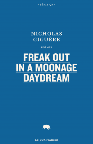 Freak out in a Moonage Daydream
