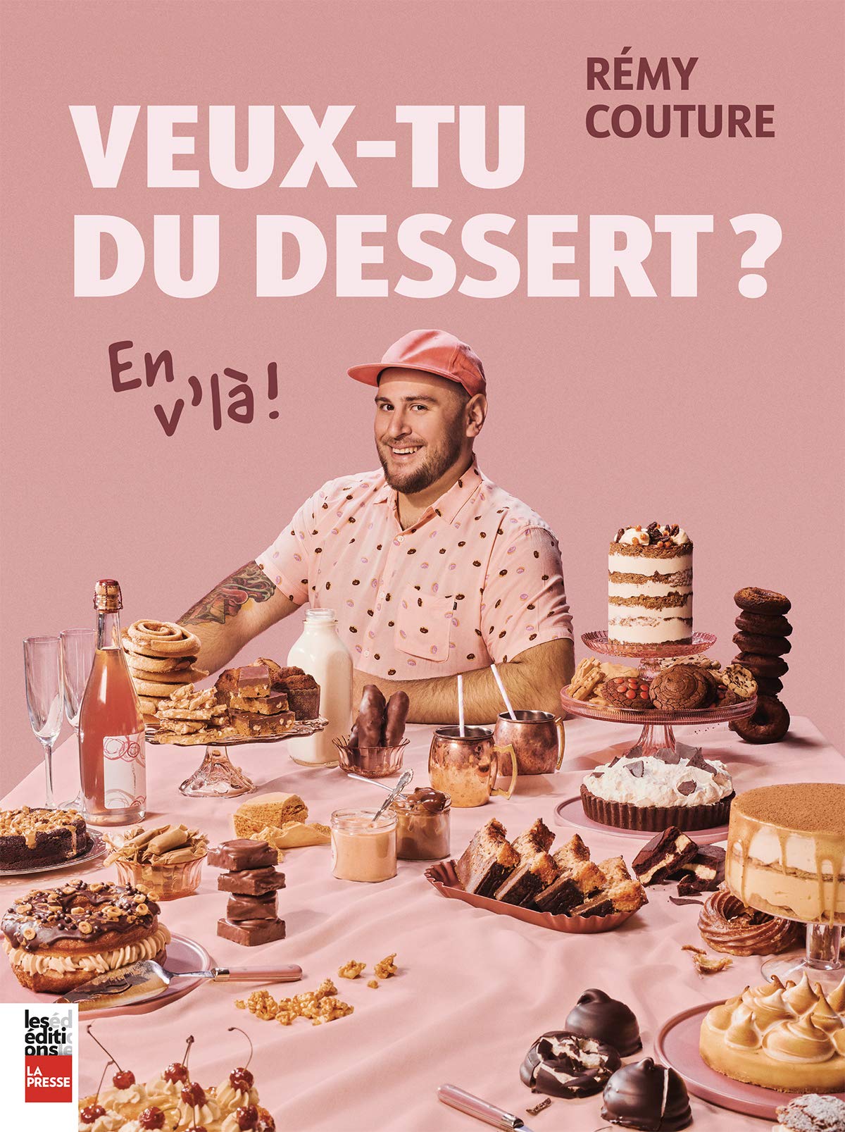 Veux-tu du dessert? En vl'à (French Edition)