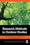 Research Methods in Outdoor Studies (Routledge Advances in Outdoor Studies)