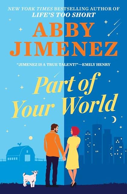 Part of Your World, couverture