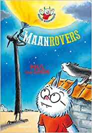 Maanrovers (Dolfje Weerwolfje #23)