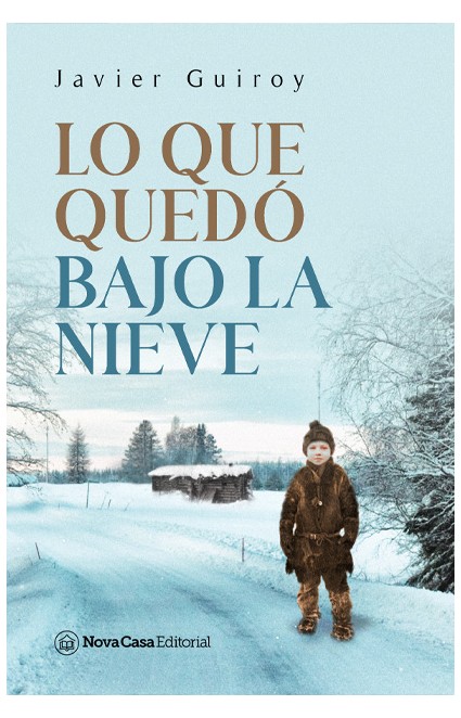 Lo que quedó bajo la nieve