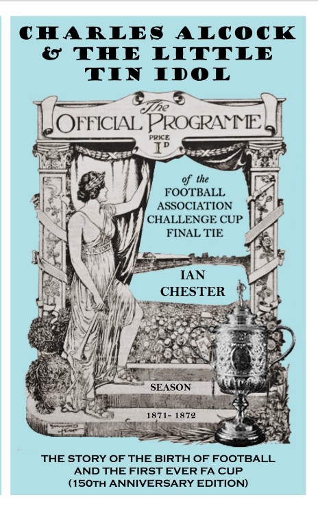 Charles Alcock & The Little Tin Idol