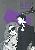 S.C.I. ทีมพิฆาตทรชน เล่ม 9