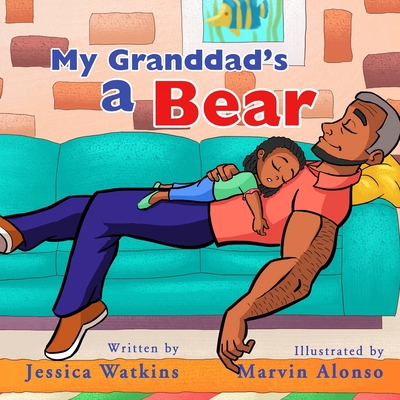 My Grandad's a Bear