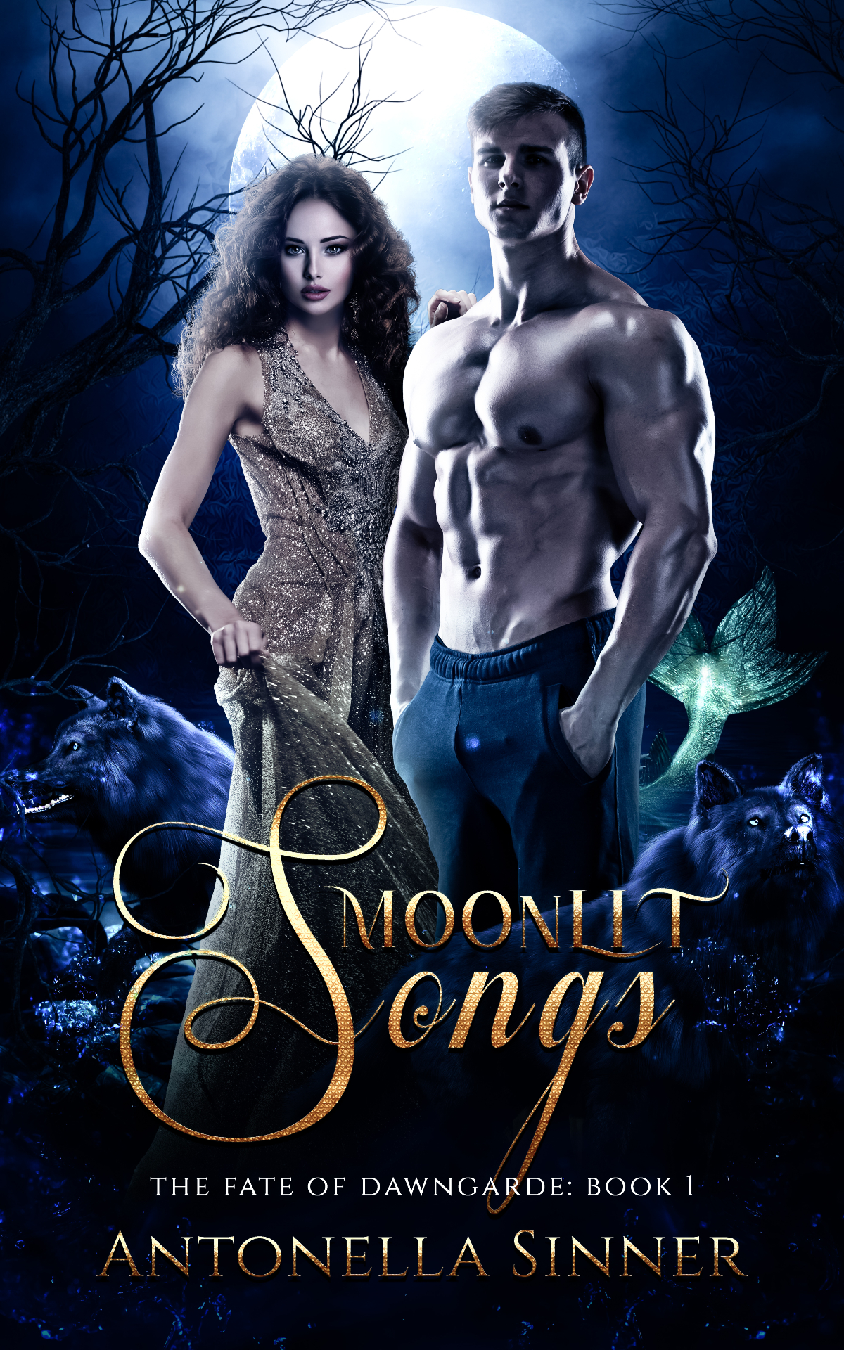 Moonlit Songs (The Fate of Dawngarde #1)
