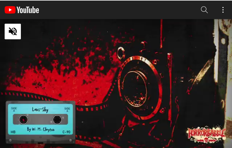 Lens-shy (Unknown Binding)