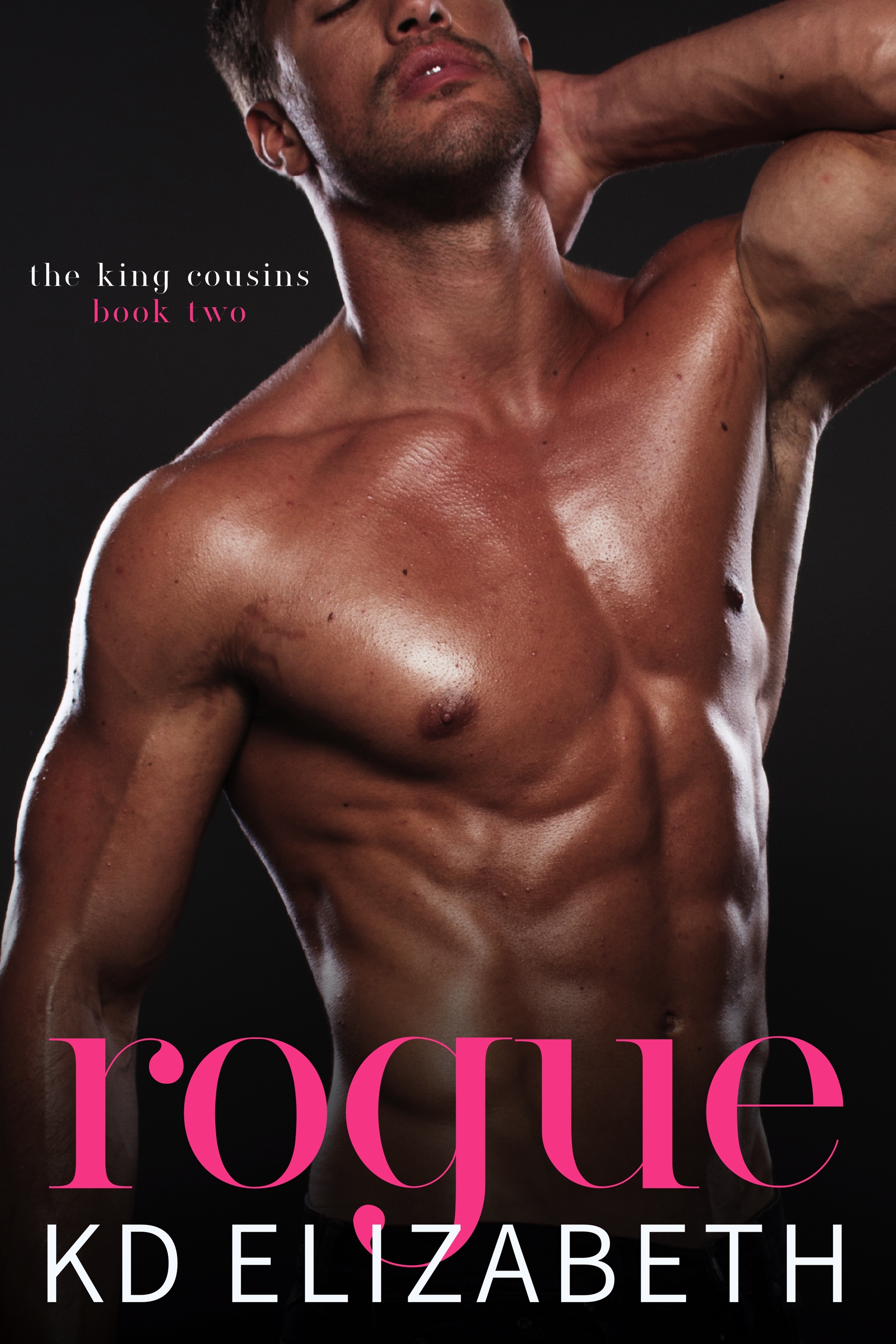 Rogue (The King Cousins, #2)