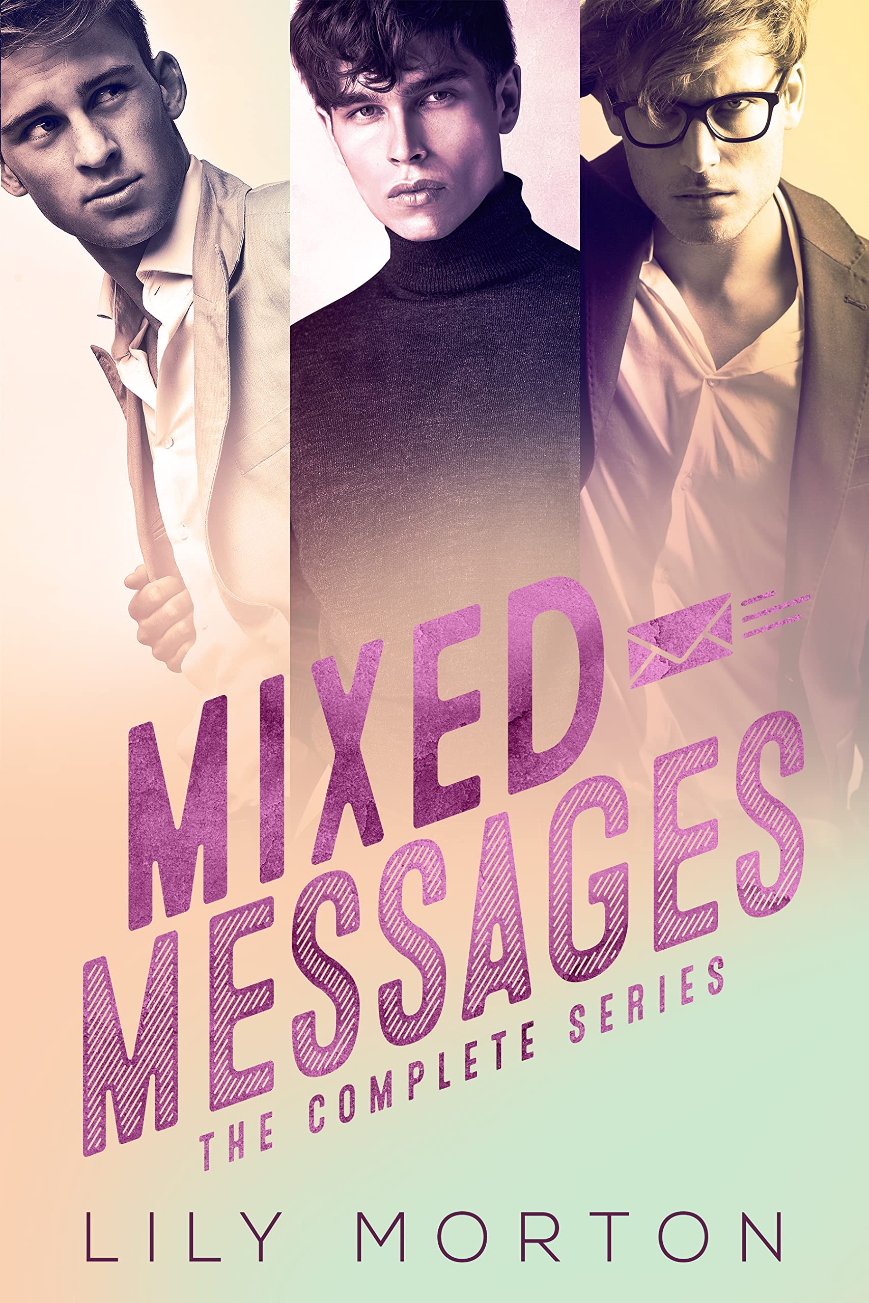 Mixed Messages: The Complete Series (Mixed Messages #1-3)