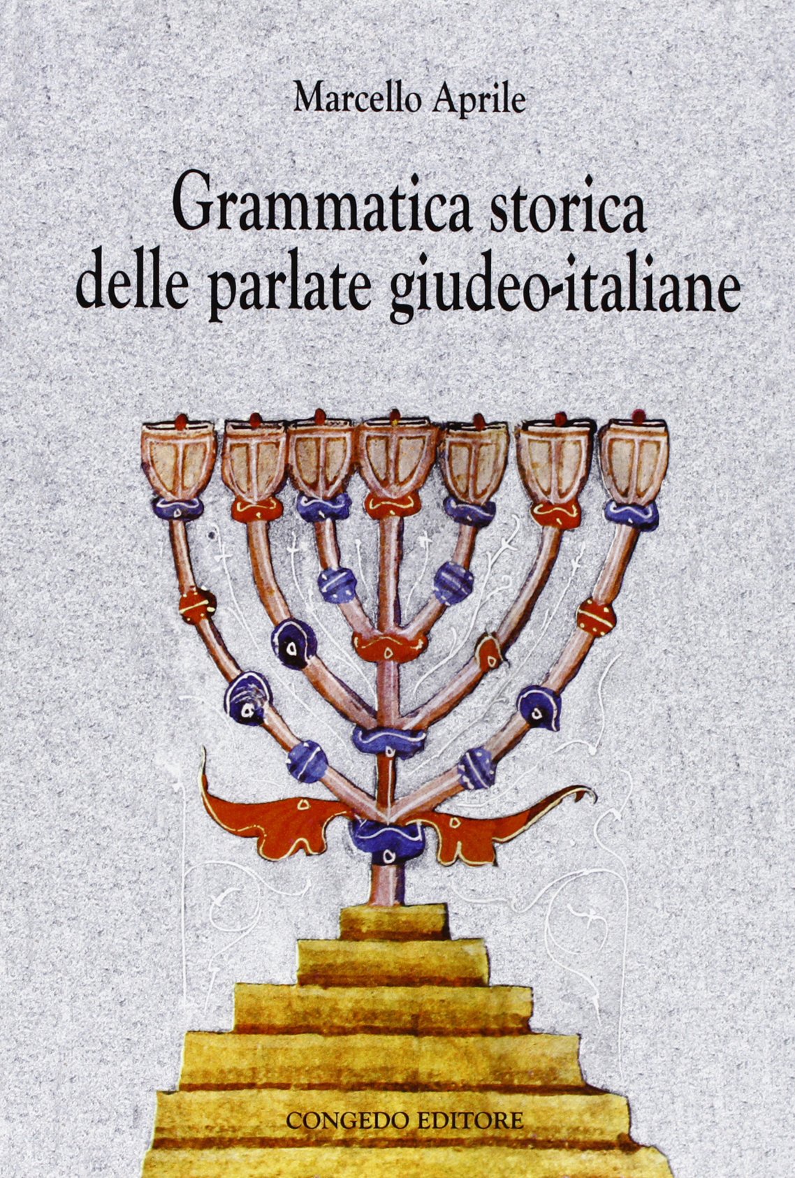 Grammatica storica delle parlate giudeo-italiane (Paperback)