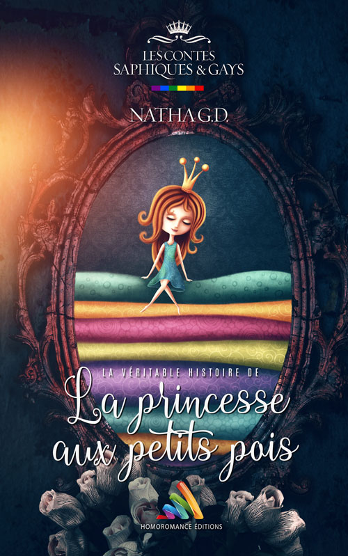 La véritable histoire de la princesse aux petits pois