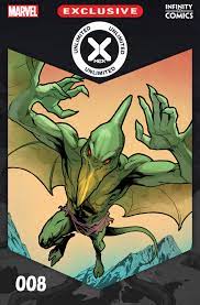 X-Men Unlimited Infinity Comic (2021) #8