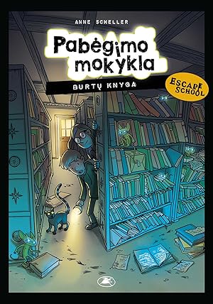 Book Cover