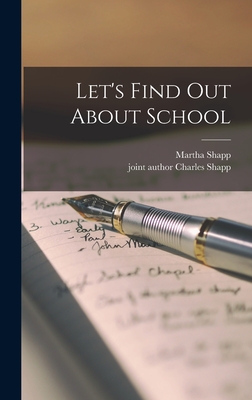 Let's Find out About School (Hardcover)