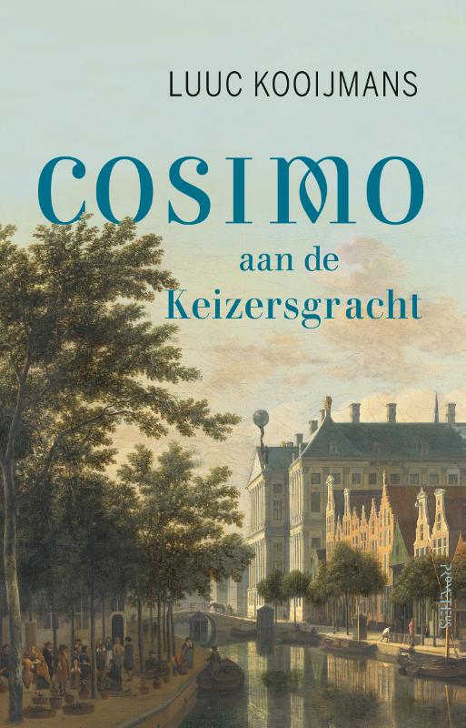 Cosimo aan de Keizersgracht (Paperback)