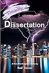 Deadly Dissertation (A Sara Ricci Scientific Thriller Series Book 1) Deadly Dissertation (A Sara Ricci Scientific Thriller Series Book 1)