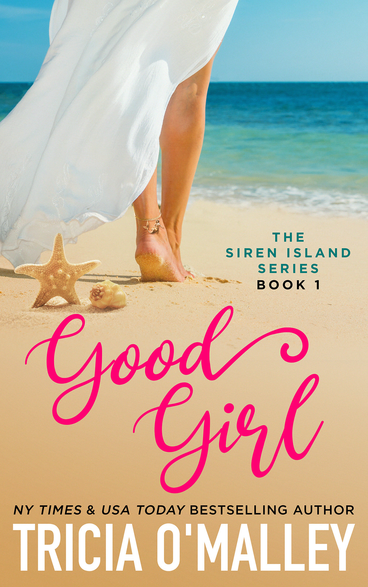 Good Girl (Siren Island, #1)