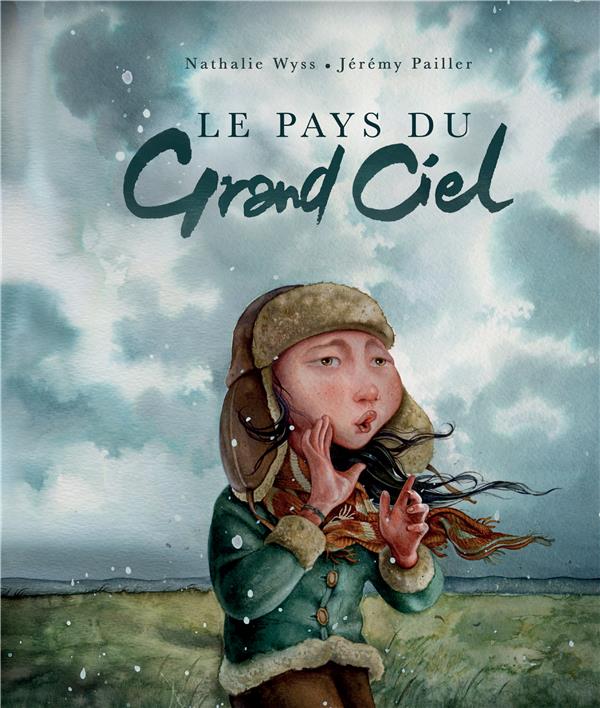 Le pays du grand ciel (Paperback)
