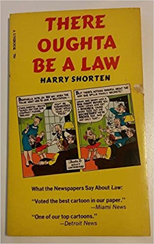 There Oughta be a Law