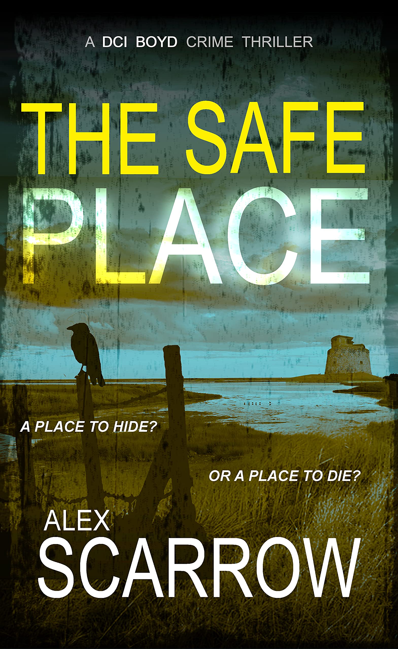 The Safe Place (DCI Boyd, #5)