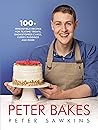 Peter Bakes by Peter Sawkins