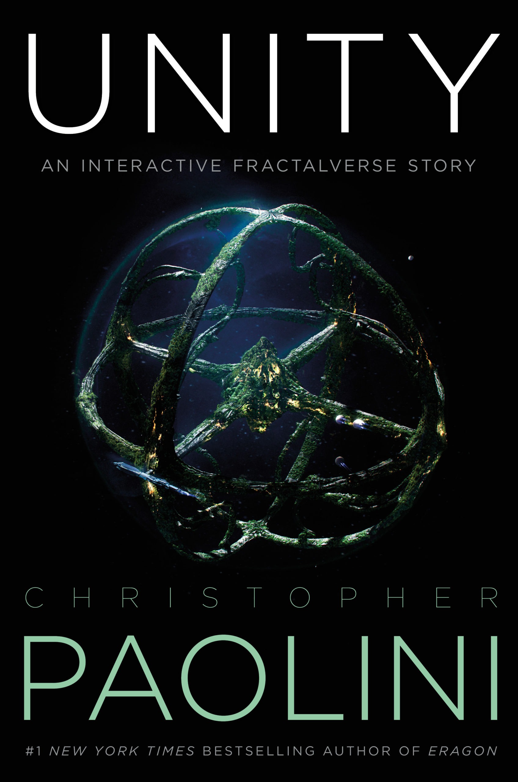 Unity: An Interactive Fractalverse Story (Fractalverse, #1.5)