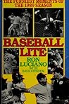 Baseball Lite: The Funniest Moments of the 1989 Season