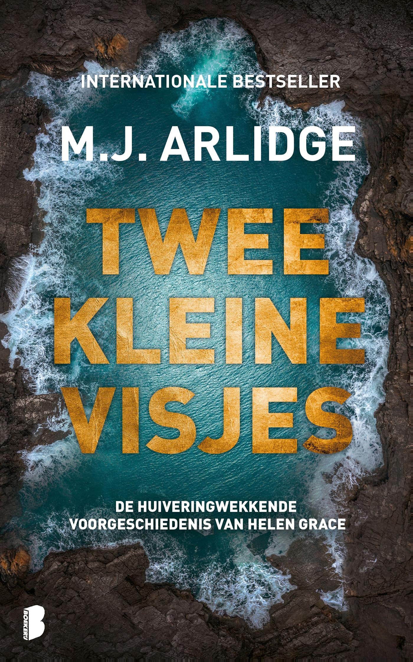 Twee kleine visjes (Kindle Edition)