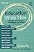 Education Write Now, Volume...