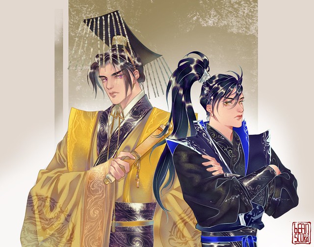 Memories of the Palace (webnovel)