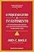 O Pequeno Livro do Investimento
