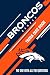 Denver Broncos Trivia Quiz Book by Mario Andrade