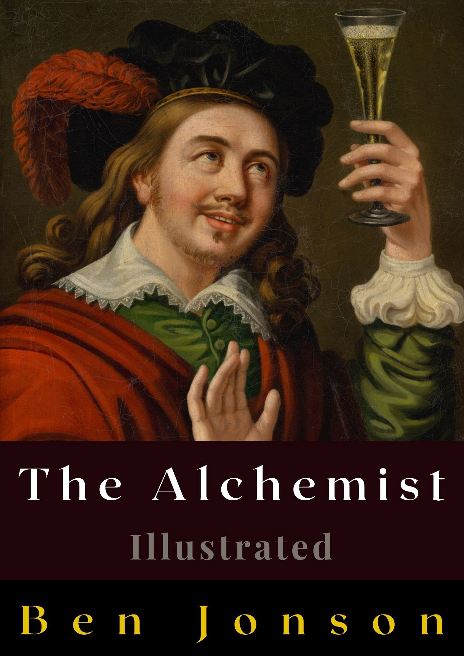 The Alchemist Illustrated: Fiction, Humour
