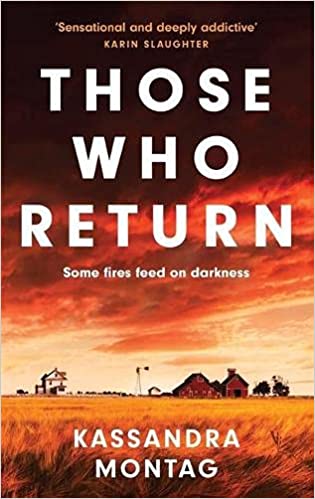 Those Who Return (Hardcover)
