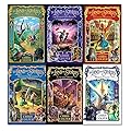 Land of stories series chris colfer 6 books collection set