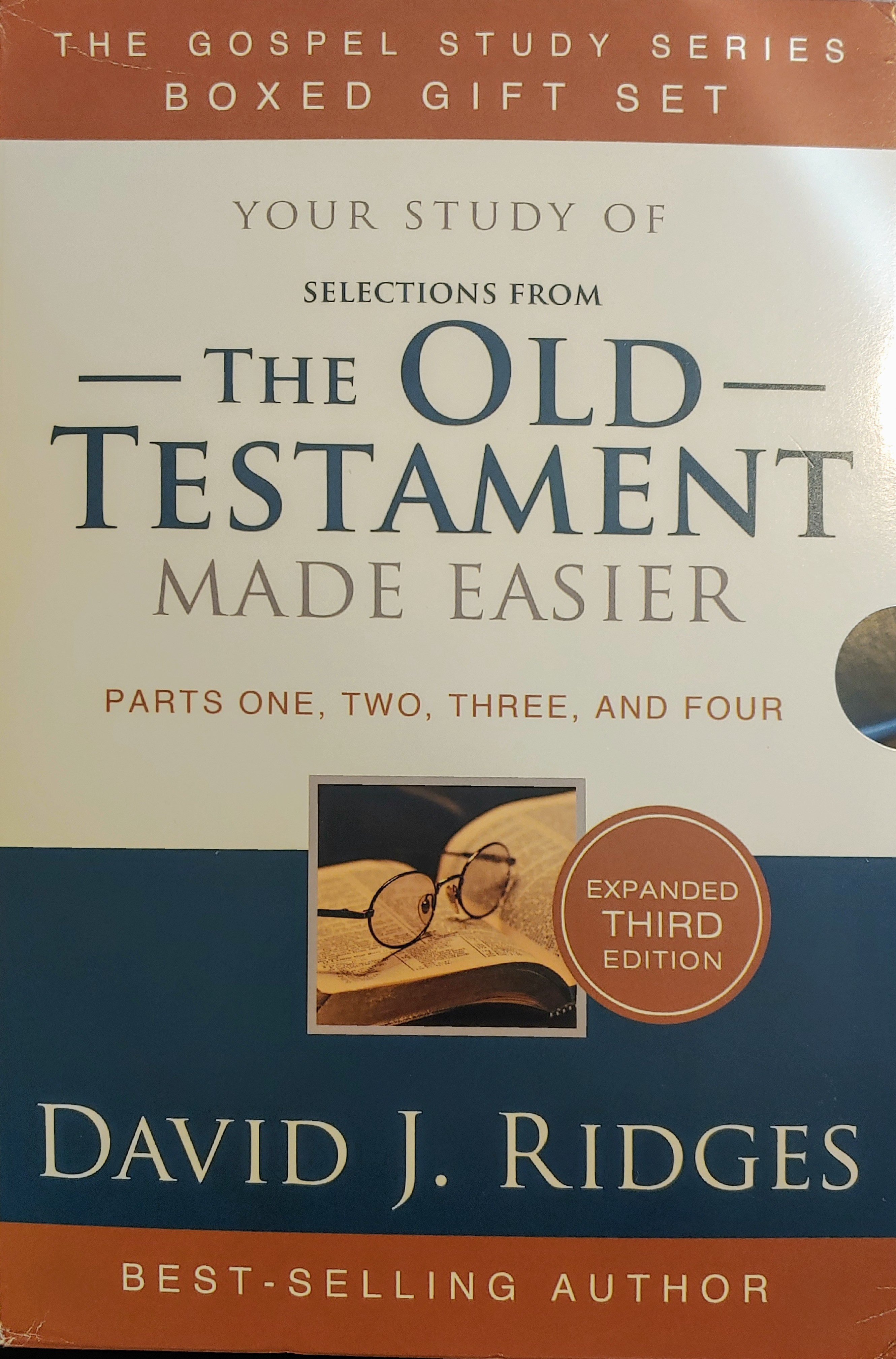 Old Testament Made Easier, The, Third Edition Boxed Set