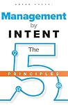 Management by Intent