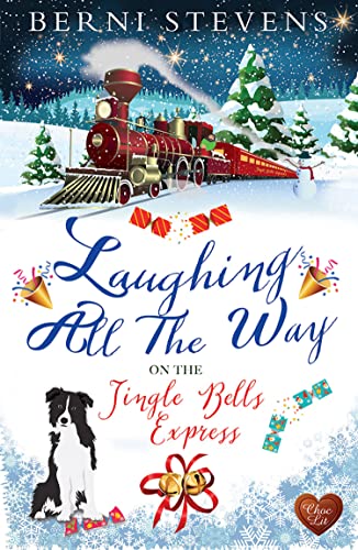 Laughing All the Way on the Jingle Bells Express