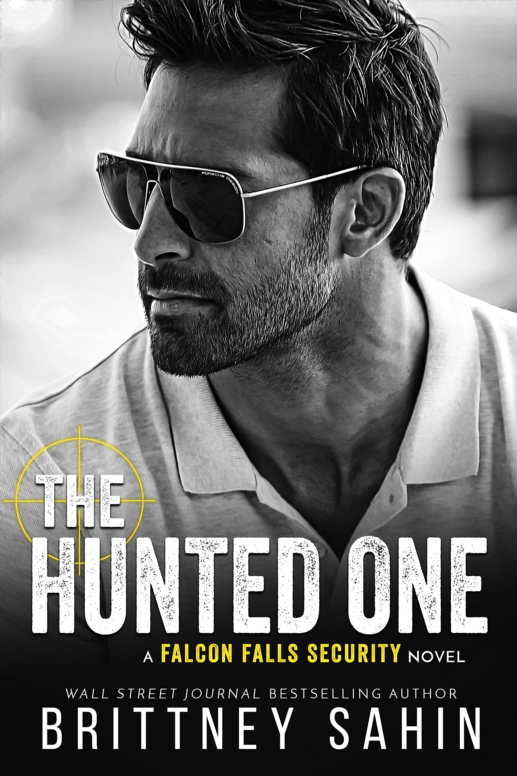 The Hunted One (Falcon Falls Security, #1)