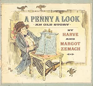 A Penny a Look: An Old Story (Hardcover)