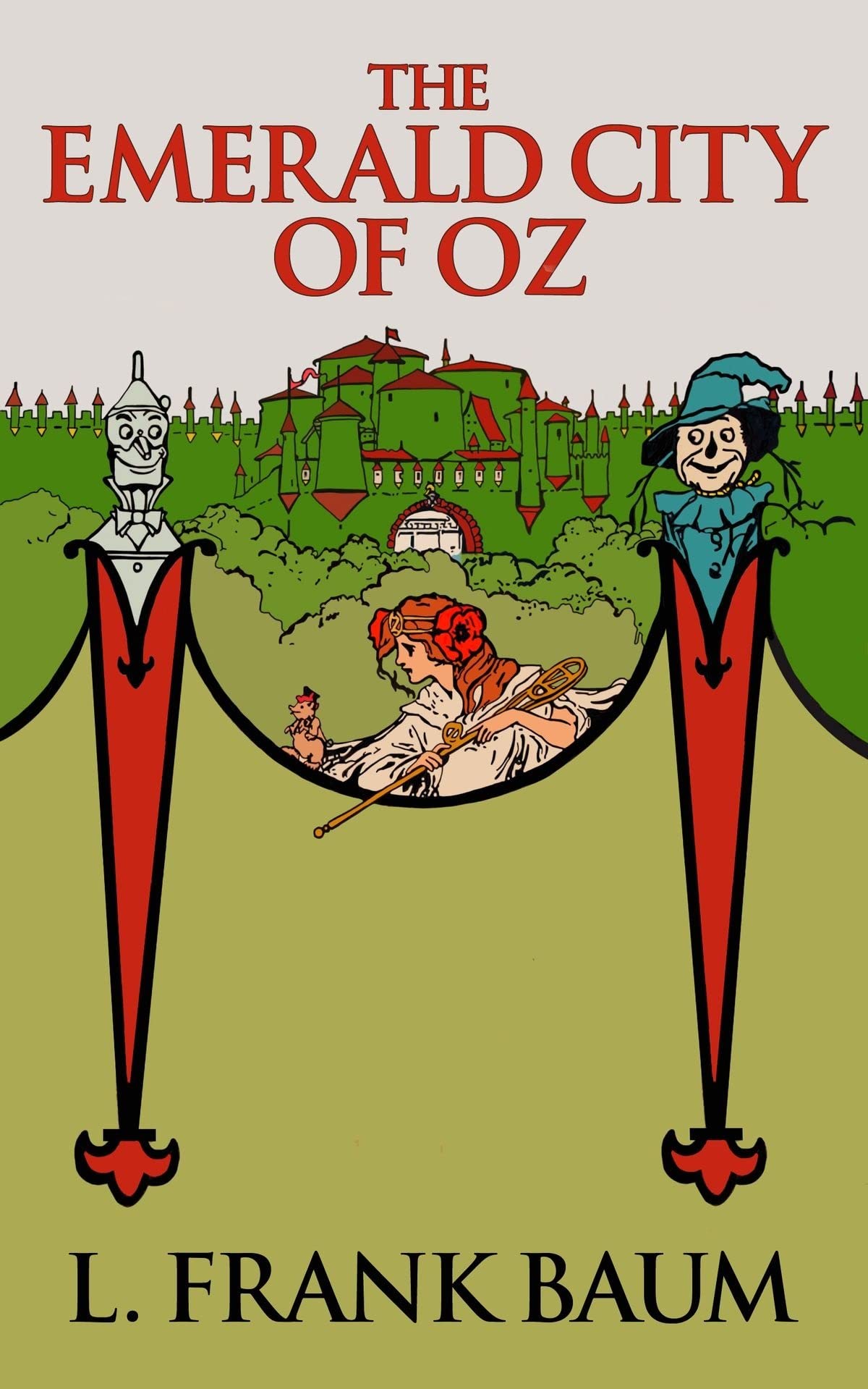 Emerald City of Oz