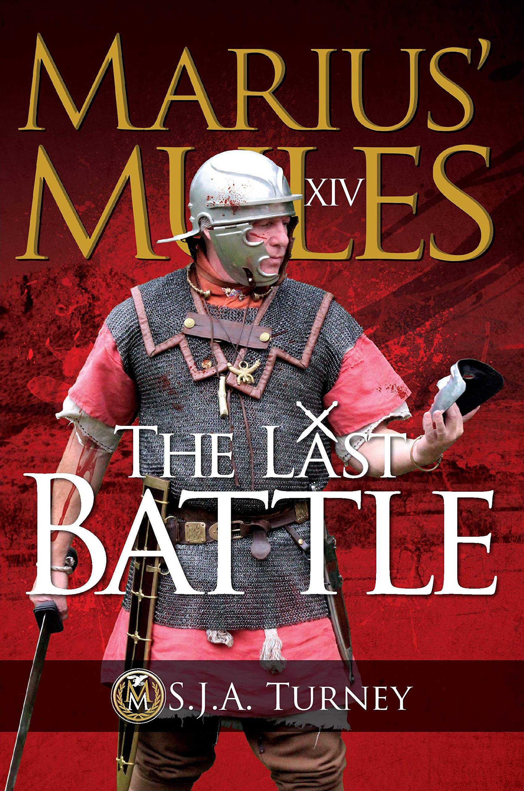 The Last Battle (Marius' Mules, #14)