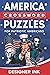 America Crossword Puzzles by Designer Ink.