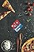 Dominos Pizza Notebook: - 6...