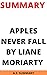 SUMMARY: APPLES NEVER FALL BY LIANE MORIARTY