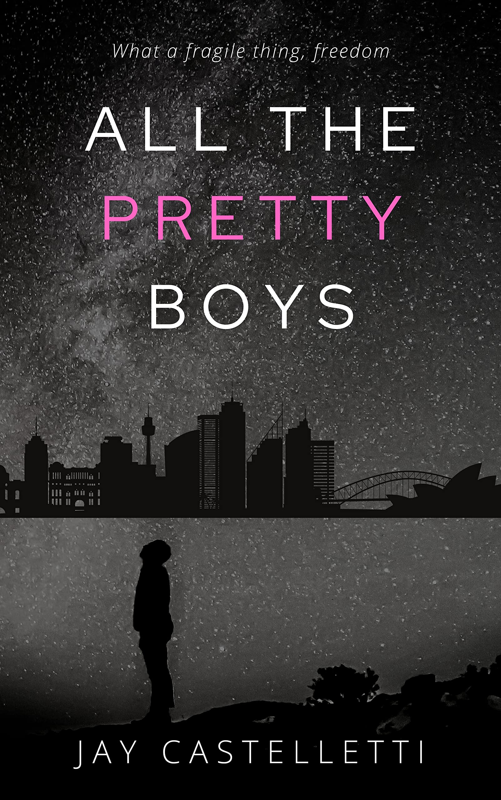 All the Pretty Boys (ebook)