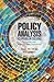 Policy Analysis as Problem Solving by Alex F Schwartz